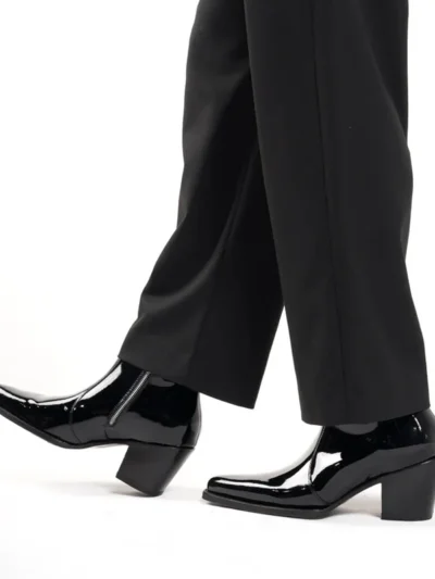 Arch Support, Soft Sole, Breathable Leather, Wide Fit, Narrow Fit, Custom Design, Kontur Passform, Fußgewölbestütze, Weiche Sohle5