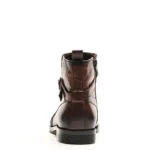 Calf Leather Jodhpur Boots, derma contour couture, premium leather shoes, designer boots, luxury boots, fashion boots, leather boots, premium boots, ankle boots4