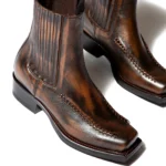 Chelsea Boot, chelsea boots, ankle boots, slip on, elastic side, chelsea boots, stiefeletten, elastikstiefel4