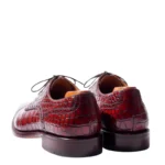 Chukka, lace-up styles, Premium Italian leather, durable construction, and timeless design for every season, luxury leather boots, Chelsea boots, 3