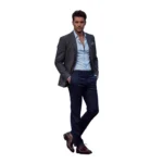 Chukka, lace-up styles, Premium Italian leather, durable construction, and timeless design for every season, luxury leather boots, Chelsea boots, 4