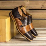 Derby, derby shoes, open lace shoes, classic derby, derma contour couture shoes, Loafers, loafers men, penny loafers, tassel loafers, slip-on shoes3