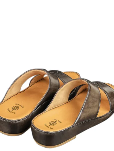 Derma Contour Couture, Derma contour couture shoe, sandals and mules, Italian leather sandals, luxury mules, summer footwear Germany4