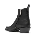 , Derma Contour Couture Leather Ankle Boots Chelsea Boots Cowboy Boots Western Boots Derby Shoes Monk Strap Shoes 1