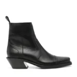 , Derma Contour Couture Leather Ankle Boots Chelsea Boots Cowboy Boots Western Boots Derby Shoes Monk Strap Shoes 4