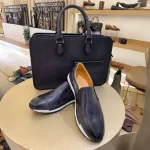 Derma Contour Couture Shop authentic Italian-made leather shoes, handbags, sunglasses, exotic bags, shoes2