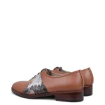 Derma Contour Couture luxury fashion shop, buy designer clothes online, Italian leather handbags, premium designer shoes, Leather Oxford Shoes,1