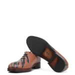 Derma Contour Couture luxury fashion shop, buy designer clothes online, Italian leather handbags, premium designer shoes, Leather Oxford Shoes,2