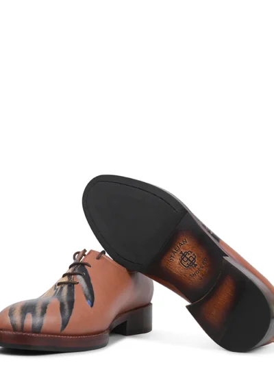 Derma Contour Couture luxury fashion shop, buy designer clothes online, Italian leather handbags, premium designer shoes, Leather Oxford Shoes,2