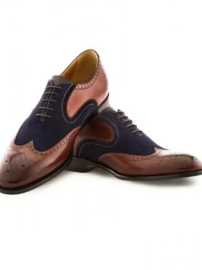 Derma Contour Couture sneakers, gold accent shoes, derby shoes, leather derby footwear, Italian derby shoes, open lace shoes, semi-formal mens shoes, 3