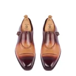 Derma contour couture, premium leather footwear, handmade shoes, designer shoes formal shoes men, smart casual shoes, high-end footwear2