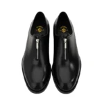 Discover handcrafted leather boots, Chelsea, Jodhpur, Chukka, lace-up styles, Premium Italian leather, durable construction4