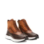 Discover handcrafted leather boots, Chelsea, Jodhpur, Chukka, lace-up styles, Premium Italian leather, durable construction5