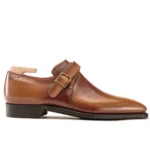 FullGrainCalfskin, FrenchSheepskinLining, LeatherSole, HandStitched, DermaContourCouture, LuxuryDressShoes, ExecutiveFootwear,5