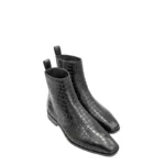 Italian Leather Footwear, Designer Shoes, Luxury Boots, Premium Sneakers, Handcrafted Shoes, Artisan Footwear, derma contour couture1