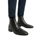 Italian Leather Footwear, Designer Shoes, Luxury Boots, Premium Sneakers, Handcrafted Shoes, Artisan Footwear, derma contour couture4
