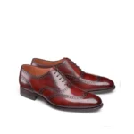 Italian derby shoes, open lace shoes, semi-formal mens shoes, designer derbys, Derma Contour Couture derby collection, croc texture derbys2