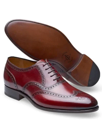 Italian derby shoes, open lace shoes, semi-formal mens shoes, designer derbys, Derma Contour Couture derby collection, croc texture derbys3