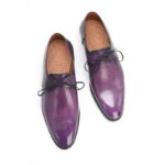 Italian leather loafers, horsebit loafers, penny loafers, luxury casual shoes, slip-on designer shoes, cognac leather loafers, derma contour couture2