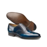 Jodhpur boots, chukka boots, Italian leather boots, men's ankle boots, designer boots, Derma Contour Couture boots,1
