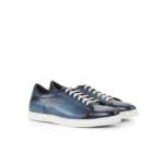 Kendra House Sneakers designer sneakers, high-quality leather sneakers, casual luxury footwear, weekend designer sneakers, everyday luxury shoes