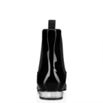Narrow Fit, Custom Design, Kontur Passform, Fußgewölbestütze, Weiche Sohle, Atmungsaktives Leder, Weite Passform4
