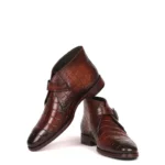 PremiumItalianLeather, BespokeQuality, LimitedEditionFootwear, EthicalLuxury derma contour couture1