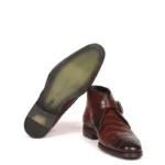 PremiumItalianLeather, BespokeQuality, LimitedEditionFootwear, EthicalLuxury derma contour couture4