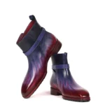 Stiefel, Stiefeletten, kniehohe Stiefel, Lederstiefel, Winterstiefel, elegante Stiefel, Luxus-Stiefel, derma contour couture9