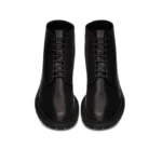 Stiefel Western Boots Derby Schuhe Monk Strap Schuhe Schnürschuhe Halbschuhe Ankle Boots Fashion Schuhe Lederschuhe, Damen Chelsea Boots2