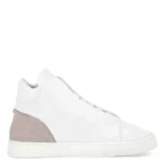 artisan-made sneakers Italy, white leather sneakers men, white leather sneakers women, gold detail sneakers, low-top luxury sneakers