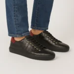 breathable leather shoes, lightweight luxury sneakers, versatile designer sneakers, seasonless style sneakers5