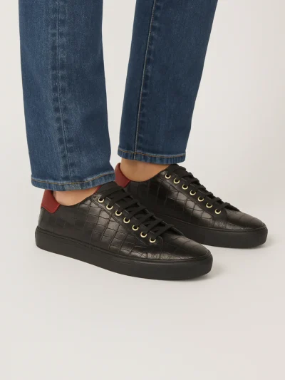 breathable leather shoes, lightweight luxury sneakers, versatile designer sneakers, seasonless style sneakers5