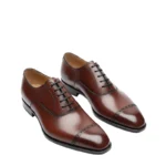 chaussures de luxe, chaussures designer, chaussures en cuir italien, chaussures haut de gamme, chaussures élégantes derma contour couture6