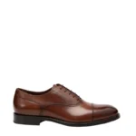 chaussures élégantes, chaussures homme luxe, chaussures femme luxe, chaussures à lacets cuir, chaussures cap toe, chaussures oxford,1