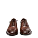 chaussures élégantes, chaussures homme luxe, chaussures femme luxe, chaussures à lacets cuir, chaussures cap toe, chaussures oxford,2