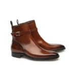 chelsea boots, leder chelsea boots, designer chelsea boots, elegante chelsea boots, klassische chelsea Stiefel