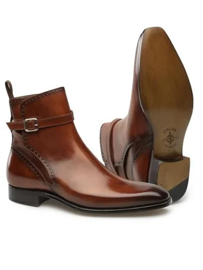 chelsea boots, leder chelsea boots, designer chelsea boots, elegante chelsea boots, klassische chelsea Stiefel1