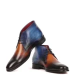 chukka boots leder, designer chukka boots, hochwertige chukka boots, modische chukka boots1