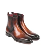 classic cowboy boots, chelsea boots, designer chelsea boots, luxury chelsea boots, leather chelsea boots, derma contour couture