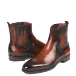 classic cowboy boots, chelsea boots, designer chelsea boots, luxury chelsea boots, leather chelsea boots, derma contour couture2