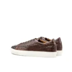 comfortable designer sneakers, all-day comfort sneakers, breathable leather shoes, lightweight luxury sneakers4