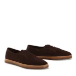 contemporary Italian footwear, timeless sneaker style, versatile luxury shoes, dressy casual sneakers,