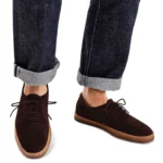 contemporary Italian footwear, timeless sneaker style, versatile luxury shoes, dressy casual sneakers,2