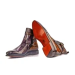damenschuhe leder, cap toe schuhe, cap toe oxford schuhe, cap toe herrenschuhe, elegante cap toe schuhe,1