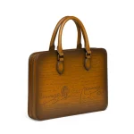 derma contour Couture derma contour couture Luxury Trolley Luggage, Italian Leather Shoes, Men's Loafers, Women's Heels,3