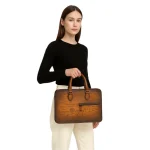 derma contour Couture derma contour couture Luxury Trolley Luggage, Italian Leather Shoes, Men's Loafers, Women's Heels,4