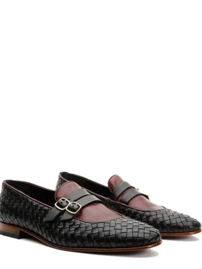 derma contour couture BlackTieShoes, WeddingFootwear, BusinessFormal, ItalianLeather, GoodyearWelt, FullGrainCalfskin1
