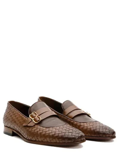 derma contour couture BlackTieShoes, WeddingFootwear, BusinessFormal, ItalianLeather, GoodyearWelt, FullGrainCalfskin4