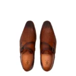 derma contour couture BusinessFormal, WeddingFootwear, ElevatedCasual, GoldAccent, MemoryFoamInsole, WideFitAvailable, LimitedEdition4